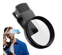 CPL Filter, Phone Camera Slim Clip Polarizer Filter, High Definition Multi-Coating Reduced Reflection and Glare, Ideal for Smartphones Photography Outdoor Use