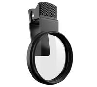 CPL Filter, Telefono Camera Slim Clip Polarizer Filter, High Definition Multi-Coating, Reduced Reflection and Glare for Smartphone Photography, Ideal for Outdoor