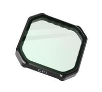 CPL Filtro Lente Con Rivestimento Antiriflettente Impermeabile Per Esterna Action Camera Accessori Migliorata Saturazione di Colore Fotografia Esterna Filtro Polarizzatore