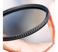 CPL - Filtro per lenti fotografiche ultra sottile, polarizzatore circolare multistrato, 37 mm, 39 mm, 49 mm, 52 mm, 58 mm, 62 mm, 67 mm, 77 mm, (taglia : 49 mm)