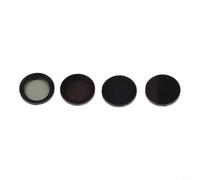 CPL Filtro Polarizzatore Set per DJI per osmo per Nano Camera CPL (B) | Vetro HD multi-rivestito, riduce l'abbagliamento, migliora, include filtri ND/CPL/Star, perfetto per le giornate luminose