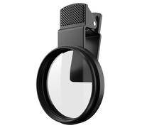 Cpl Lens Filter, Circular Polarizer, Slim HD Multi-Coated Photography Lens, 9 x 2,6 cm Glare-Reducing and Smartphone Camera Accessory for Outdoor Shoots