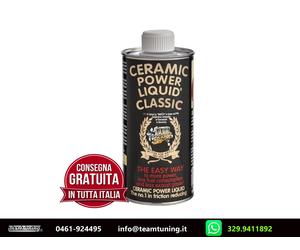 CPL300-CPLB300 Ceramic Power Liquid Classic 300ml Per Motori Diesel e Benzina Fi