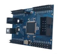 CPLD Scheda di Sviluppo 5V per Arduino IDE | per jtag a bordo, oscillatore 50MHz, dimensioni compatte 5x7cm, PCB blu, per lo strumento di progettazione logica