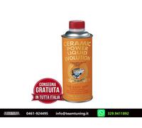 CERAMIC POWER LIQUID EVOLUTION 500 ml TRATTAMENTO CERAMICO BENZINA DIESEL