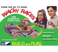 CPM 1:32 Wacky Races - Compact Pussycat (SNAP) Multicolor MPC934