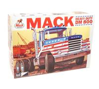 CPM MPC MPC899 1:25 Mack DM800 Semi Tractor, Multi