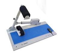 CPM Trainer Ginocchiera,Ausili Per Il Recupero Della Sostituzione Del Ginocchio,Attrezzatura Per L'allenamento Dell'emiplegia Con Telecomando,Regolabile Da 0 A 170°,Recupero Post-operatorio