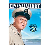 Cpo Sharkey: The Complete 2Nd Season (3 Dvd) [Edizione: Stati Uniti]