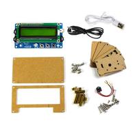 Cpolebev -069B Aggiornato CW Decodificatore Codice Morse Parti del Trainer Kit di Pratica di Saldatura per Circuiti Elettronici DIY