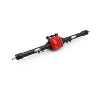 Cpolebev 1/10 Simulazione Climbing Car Axle Toy Car Accessories di Aggiornamento ASSE Posteriore Adatto per D90 D110-10II 90046