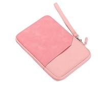 Cpolebev 1 Borsa per Tablet da Viaggio Portatile Adatta per Borsa per Tablet da 9-11 Pollici Serie Mini Rosa
