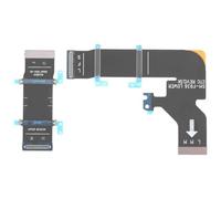 Cpolebev 1 Coppia di Cavi Flessibili Ad ASSE Rotante per Galaxy Z Fold4 SM-F936B Pezzi di Ricambio per Riparazione di Cavi Flessibili per Display Mobile