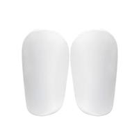 Cpolebev 1 Paio di Parastinchi Ammortizzanti per Gambe, Mini Parastinchi da Calcio, per Uomini, Donne, Bambini, Ragazzi, Ragazze D