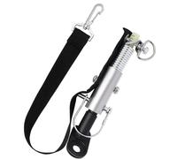 Cpolebev 1 PC Adattatore Frizione per Rimorchio Bicicletta Gancio in Acciaio per Passeggino per Animali Domestici Accoppiatore Universale Linker