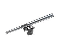 Cpolebev 1 PC Barra per Monitor per Computer con Touch Screen, Protezione per Gli Occhi, con Webcam 1080P