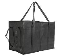 Cpolebev 1 PC Borsa Termica per la Consegna di/Pizza per la Spesa Riutilizzabili Termiche Isolate
