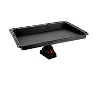 Cpolebev 1 PC Vassoio Multiuso da Tavolo per Esche da Pesca per Barca, Ponte, Carpa, Kayak