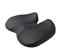Cpolebev 1 PCS Cuscino per Anca per Studenti Ortopedico Memory Foam Cuscino per Prostata Coccige Sciatica Schienale Comfort Chair Car