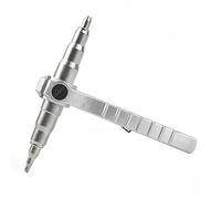 Cpolebev 1 PCS Espansore Tubo Manuale Utensili Manuali Condizionatori D'Aria Espanso Tubo di Refrigerazione Manuale Strumento di Svasatura Manuale