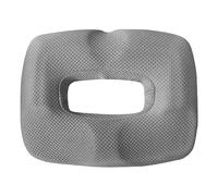 Cpolebev 1 PCS Memory Foam per Donne Incinte Cuscino Morbido A Rimbalzo Lento Cuscino Antidolorifico per maternità Grigio