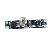 Cpolebev 1 PCS Modulo Sensore Capacitivo Dimmer di Luce LED Intelligente Intelligente 8A Interruttore Tattile di Controllo Dimmer PCBALED