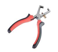 Cpolebev 1 PCS Pinze Spelafili Pinze Manuali Strumenti Pinze Spelafili e Cavi da 6 Pollici