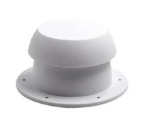 Cpolebev 1 PCS Ventola di Scarico 'Aria A Forma di Testa di In Plastica per, Auto Familiari e ()