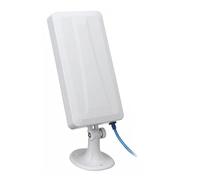 Cpolebev 1 PCS Wireless Outdoor Router Ripetitore Antenna WLAN 150Mbps A Lungo Raggio per Booster 5M