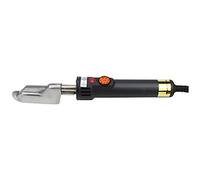 Cpolebev 1 Pezzo 220V 150W 50-350C Regolabile Rimozione Rughe Piccolo per Vestiti in Pelle Spina Europea