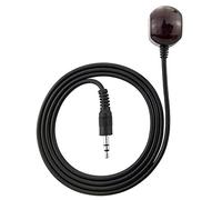 Cpolebev 1 Pezzo 3.5mm 38KHz Infrarossi IR Remote Control Extender di Prolunga per Set Box