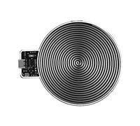 Cpolebev 1 Pezzo 7.83Hz Versione Piccolo Generatore di Impulsi A Onde A Frequenza Ultrabassa Strumenti Facile da Trasportare per Favorire Il Sonno per Insonni