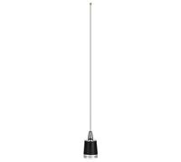 Cpolebev 1 Pezzo Autoradio Walkie Talkie Antenna Car Mobile Ham Antenna NMO 220-250MHz 100W