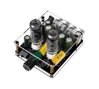 Cpolebev 1 Pezzo Dc Scheda Finita 6K4 Tubi Amplificatore Scheda Preamplificatore Valvolare HiFi con Versione Boost