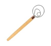 Cpolebev 1 Pezzo di Crema Sbattitore per Uova Gancio per Impastare Separatore di Albume Agitatori per Uova Impasto per Pizza Sbattere L' Mescolando B
