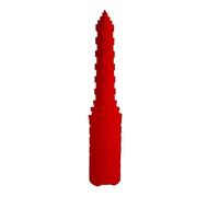 Cpolebev 1 Pezzo di Foratrice per per Hot Dog. Pratica un Foro per Salsicce per Hot Dog A Tenuta Stagna