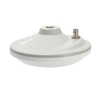 Cpolebev 1 Pezzo GNSS RTK GPS Impermeabile Misurazione GNSS RTK A Banda Antenna Esterna In Plastica Bianca Navigazione Satellitare