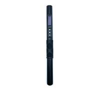 Cpolebev 1 Pezzo L245P PD 65W DC 90W Saldatore Elettrico Lega di Alluminio Portatile Supporta QC PD Compatibile JBC245 per Riparazioni Elettriche Fai da Te, Nero