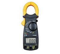 Cpolebev 1 Pezzo Multimetro NCV Pinza Amperometrica Voltmetro Amperometro 600A Ohm Corrente Tester di Tensione