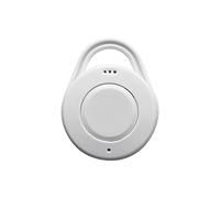 Cpolebev 1 Pezzo NRF52810 Modulo A Basso Consumo Energetico ABS Beacon Posizionamento Interno, 41,5 X 31,5 X 10 Mm
