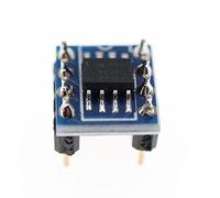 Cpolebev 1 Pezzo OPA627 X2 Passa Un Doppio Amplificatore Operazionale OPA627 Singolo Amplificatore Operazionale Un Doppio Modulo Amplificatore Operazionale SMD Un Dip