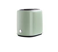 Cpolebev 1 Pezzo Portautensili Cucchiaio Forchetta Bacchette Organizer da Cucina ABS Blocco Coltelli Verde