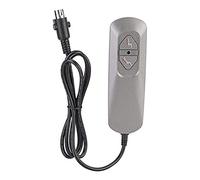 Cpolebev 1 Pezzo Regolatore Reclinabile Elettrico Seggiovia/Divano Elettrico Controller Manuale Doppio Pulsante
