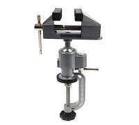 Cpolebev 1 Pinza da Banco Multifunzionale 2 In 1 Pinza da Banco In Lega di Alluminio per Strumenti Modello di Processo