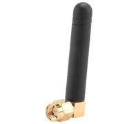 Cpolebev 1 Pz 2.4 GHz Antenna 3.5Dbi WiFi Antenna Bluetooth Modulo Zigbee SMA Angolo Retto Modem Prezzo all'Ingrosso Antenna Esterna