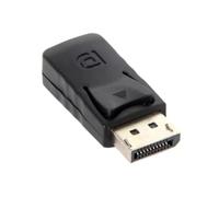 Cpolebev 1 Pz 4K Displayport Dummy Plug DP Adattatore Display Virtuale Scheda Grafica Video Imbroglione EDID Emulatore Fantasma Testa Durevole Facile da Usare