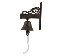 Cpolebev 1 Pz Campanello In Vintage Campanello da Giardino Campanello per