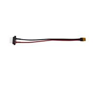 Cpolebev 1 Pz Connettore Batteria Alimentazione Bici Elettrica Parti Ciclismo E-Bike XT60 Femmina Batteria Ebike per Hailong 1-2/G80 5 Pin