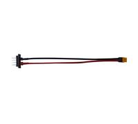 Cpolebev 1 Pz Connettore di Scarica Batteria XT60 Femmina Batteria Ebike per Hailong 1-2/G80 4 Pin