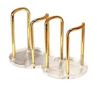 Cpolebev 1 Pz Dispenser per Bicchieri di Carta Portabicchieri Dispenser per Bicchieri per Feste Collutorio Portabicchieri per Risciacquo 23x13 cm A